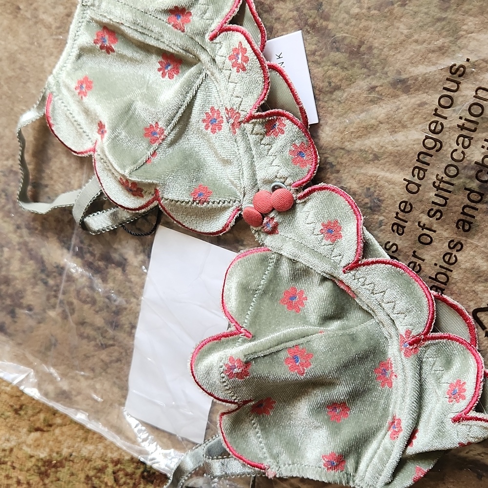 Lost ink bra - Picture 8 of 9
